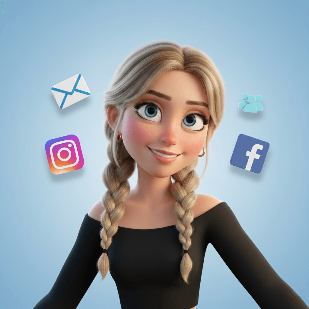 Fidélisation client et marketing email réseaux sociaux